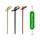 bamboo knot picks